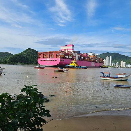 Casa Canto Do Farol Навегантис Экстерьер фото