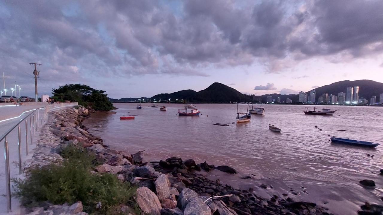 Casa Canto Do Farol Навегантис Экстерьер фото